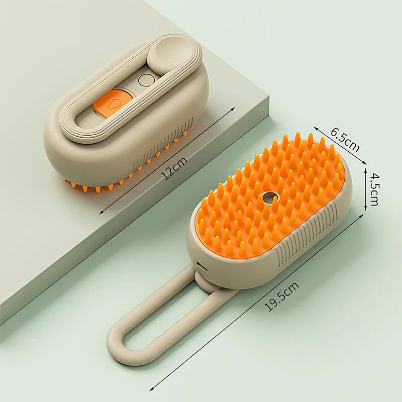 Brosse à Vapeur d'eau