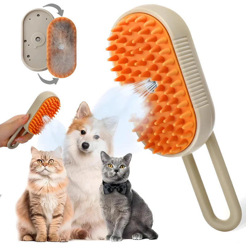 Brosse à Vapeur d'eau